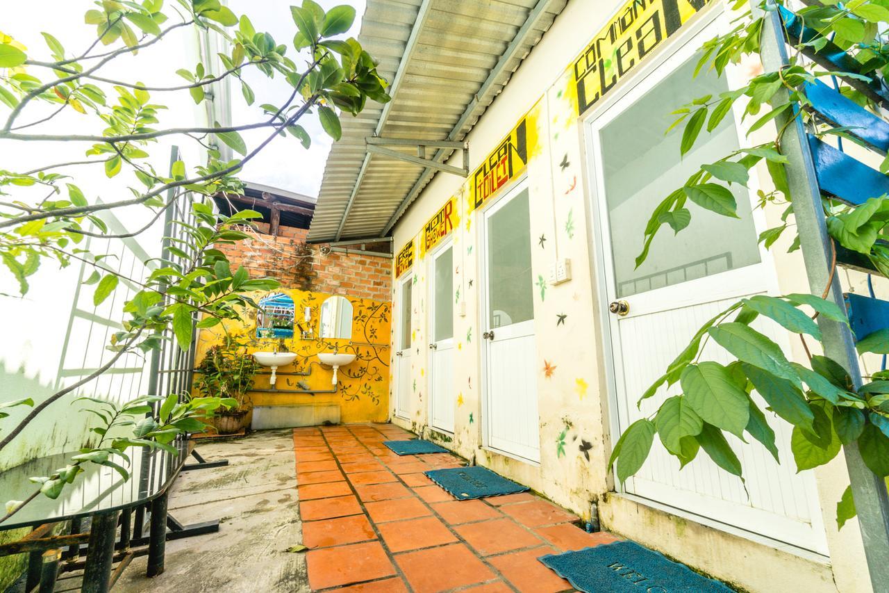 Antinho Hostel Phu Quoc Exteriér fotografie
